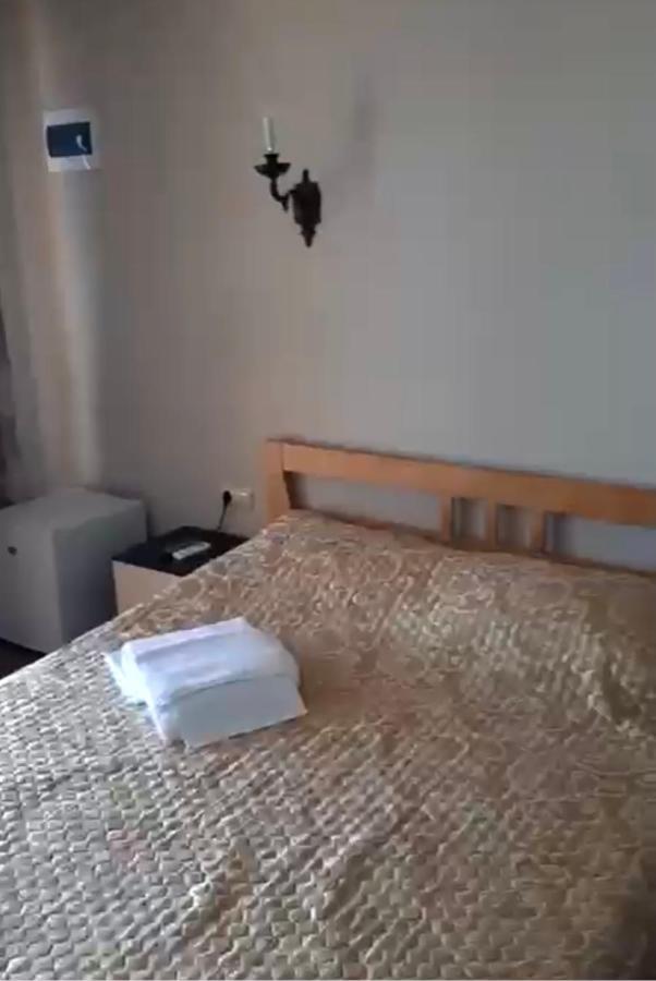 Leon Beach Hotel New Athos Zewnętrze zdjęcie